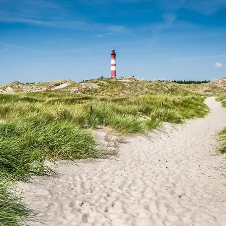 Hues Sanskiin *brombelbei* Апартаменты Suddorf