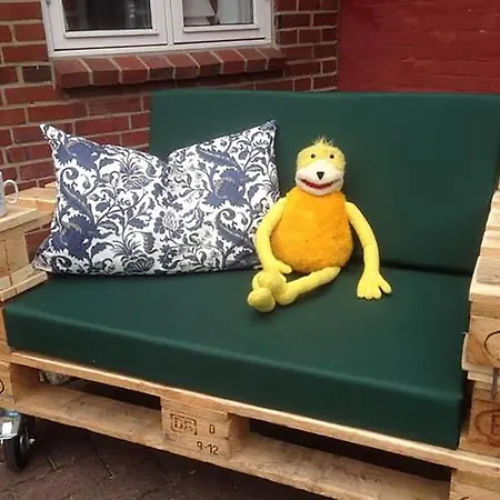 Апартаменты Hues Sanskiin *brombelbei* Suddorf