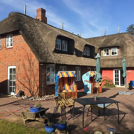 Апартаменты Hues Sanskiin *brombelbei* Suddorf