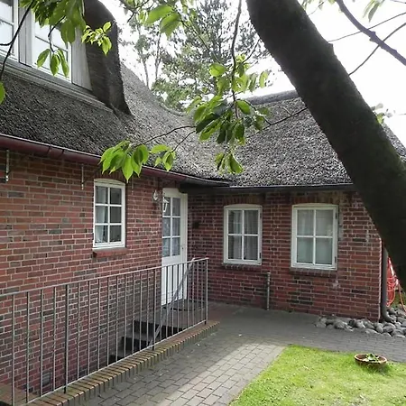 Hues Sanskiin *brombelbei* Апартаменты Suddorf