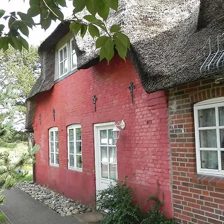 Hues Sanskiin *brombelbei* Апартаменты Suddorf