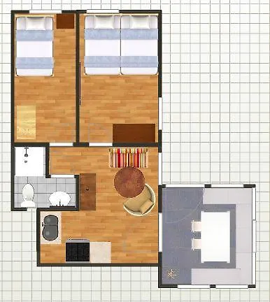 Апартаменты Hues Sanskiin *brombelbei* Suddorf