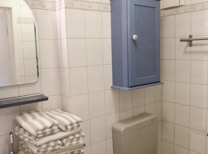 Appartamento Hues Sanskiin *brombelbei* Suddorf