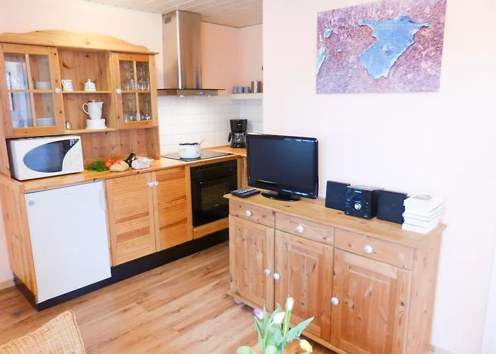 Hues Sanskiin *brombelbei* Appartamento *