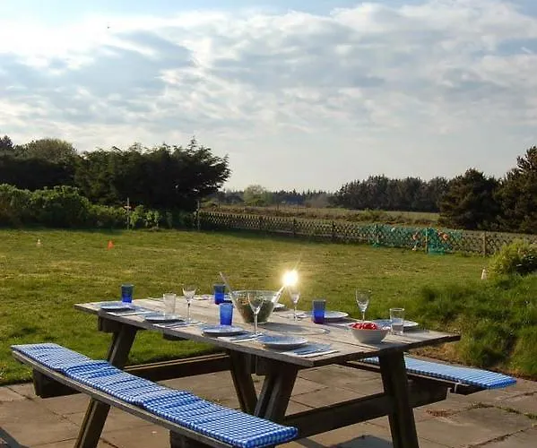 Appartamento Hues Sanskiin *brombelbei*