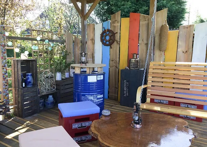 Hues Sanskiin *brombelbei* * Suddorf