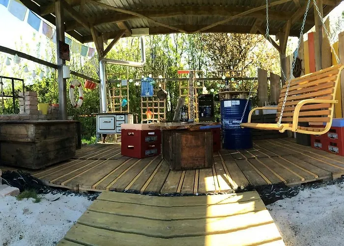 Appartamento Hues Sanskiin *brombelbei* Suddorf